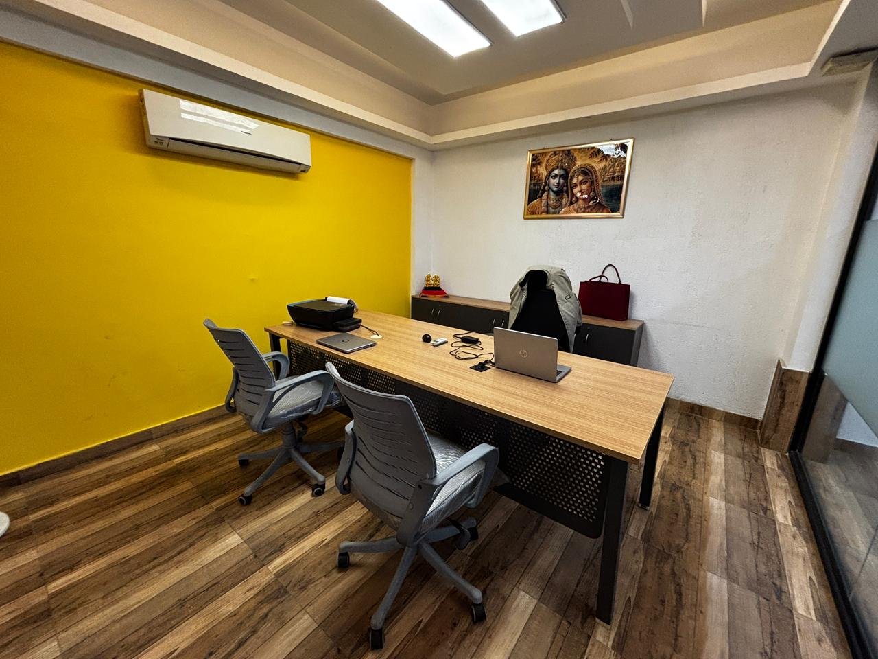 R cube project office